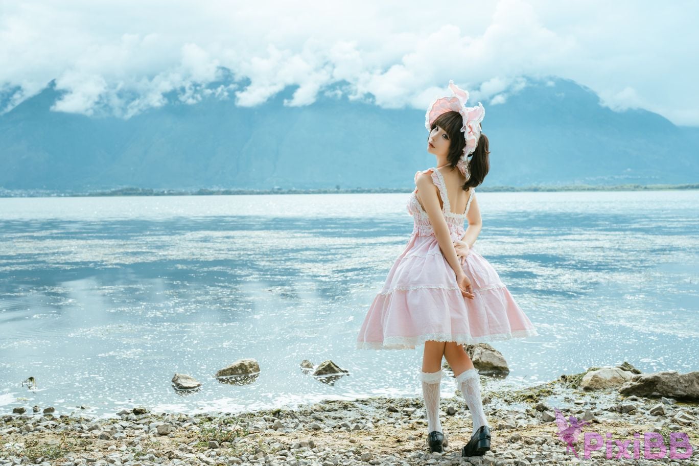 Coser chunmomo chunmomo 2023.10 PixiBB.COM 083