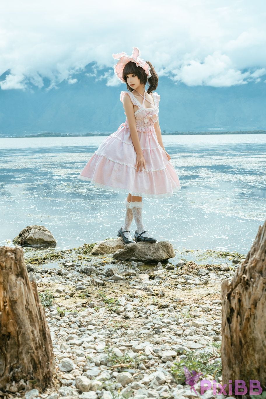 Coser chunmomo chunmomo 2023.10 PixiBB.COM 087