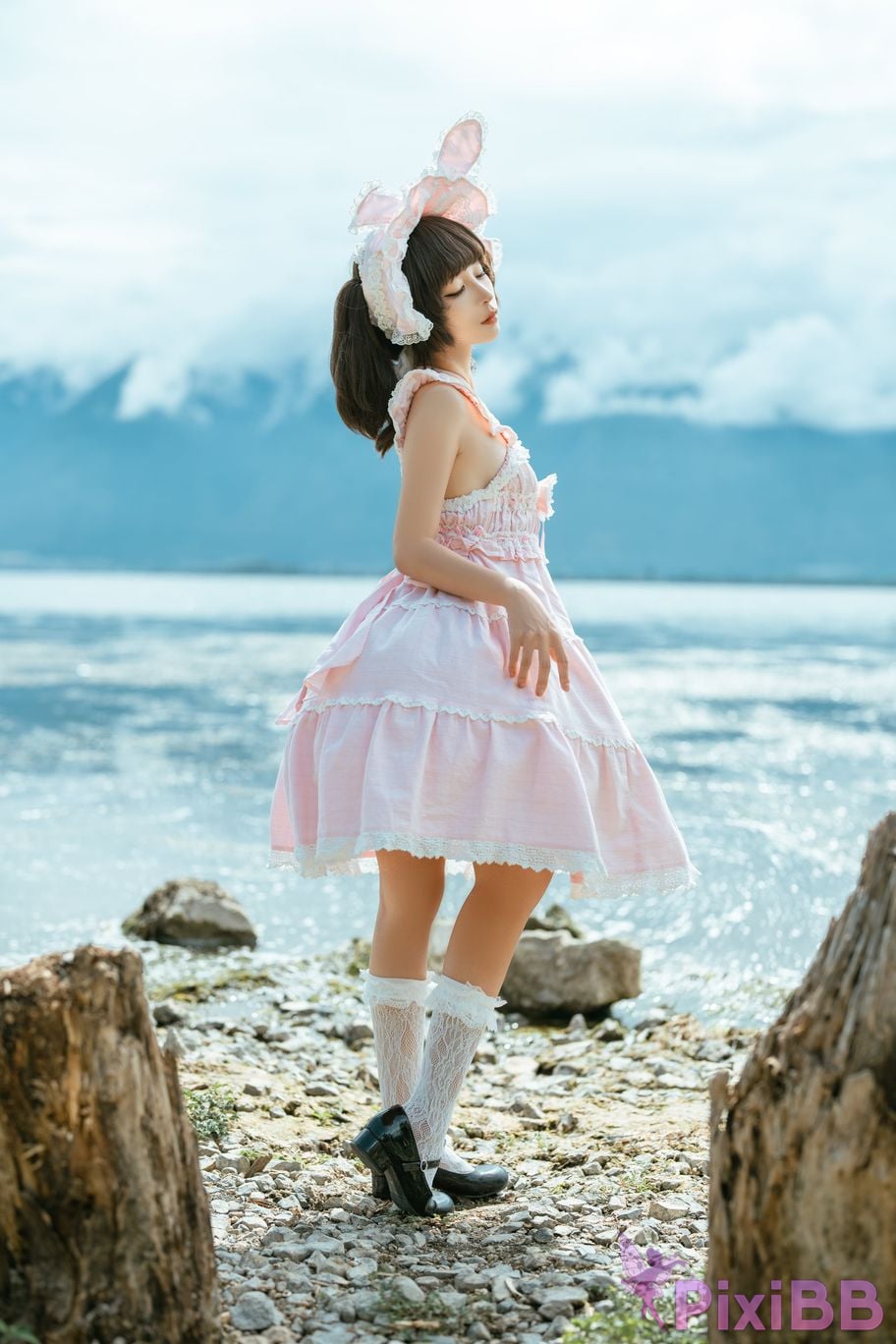 Coser chunmomo chunmomo 2023.10 PixiBB.COM 088