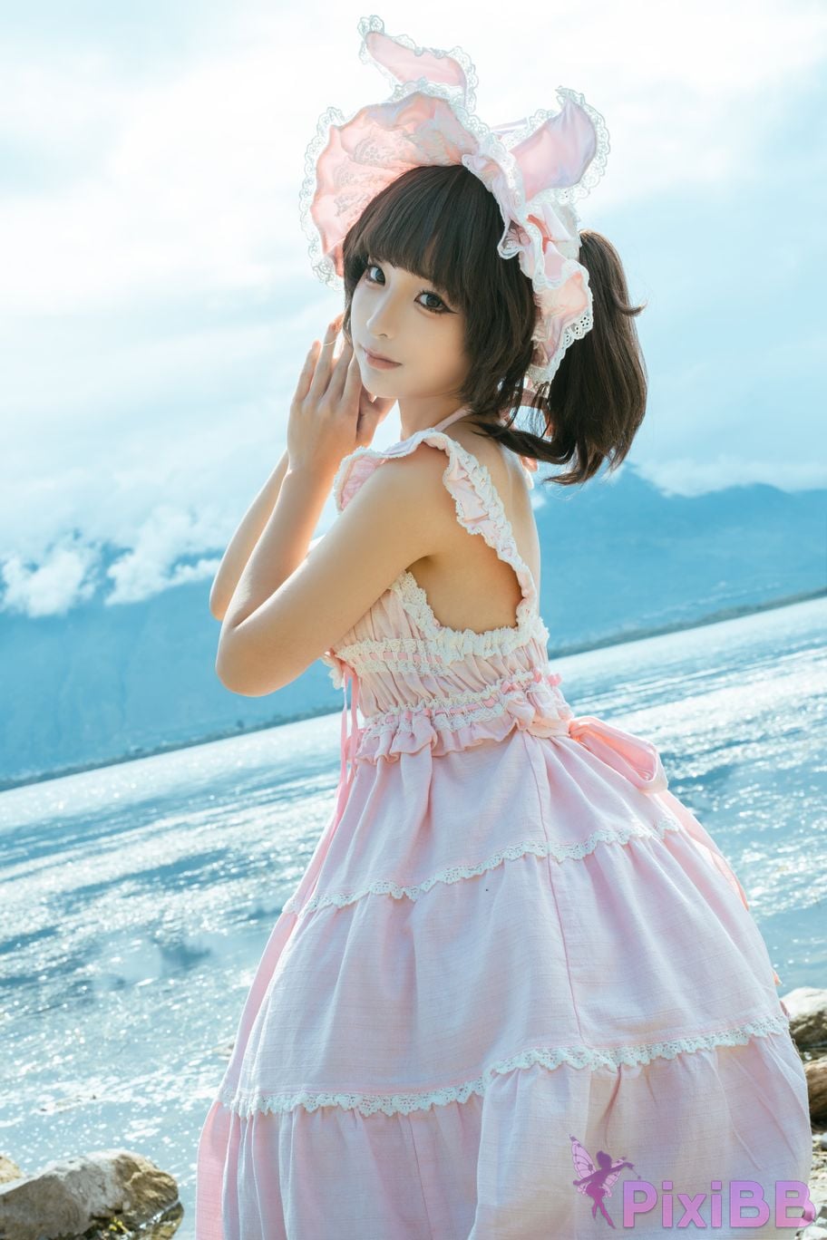 Coser chunmomo chunmomo 2023.10 PixiBB.COM 089