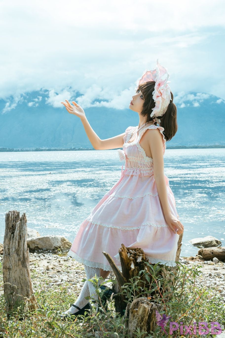 Coser chunmomo chunmomo 2023.10 PixiBB.COM 090