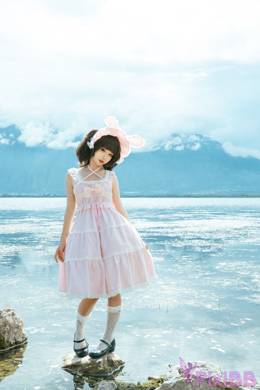 Coser chunmomo chunmomo 2023.10 PixiBB.COM 092