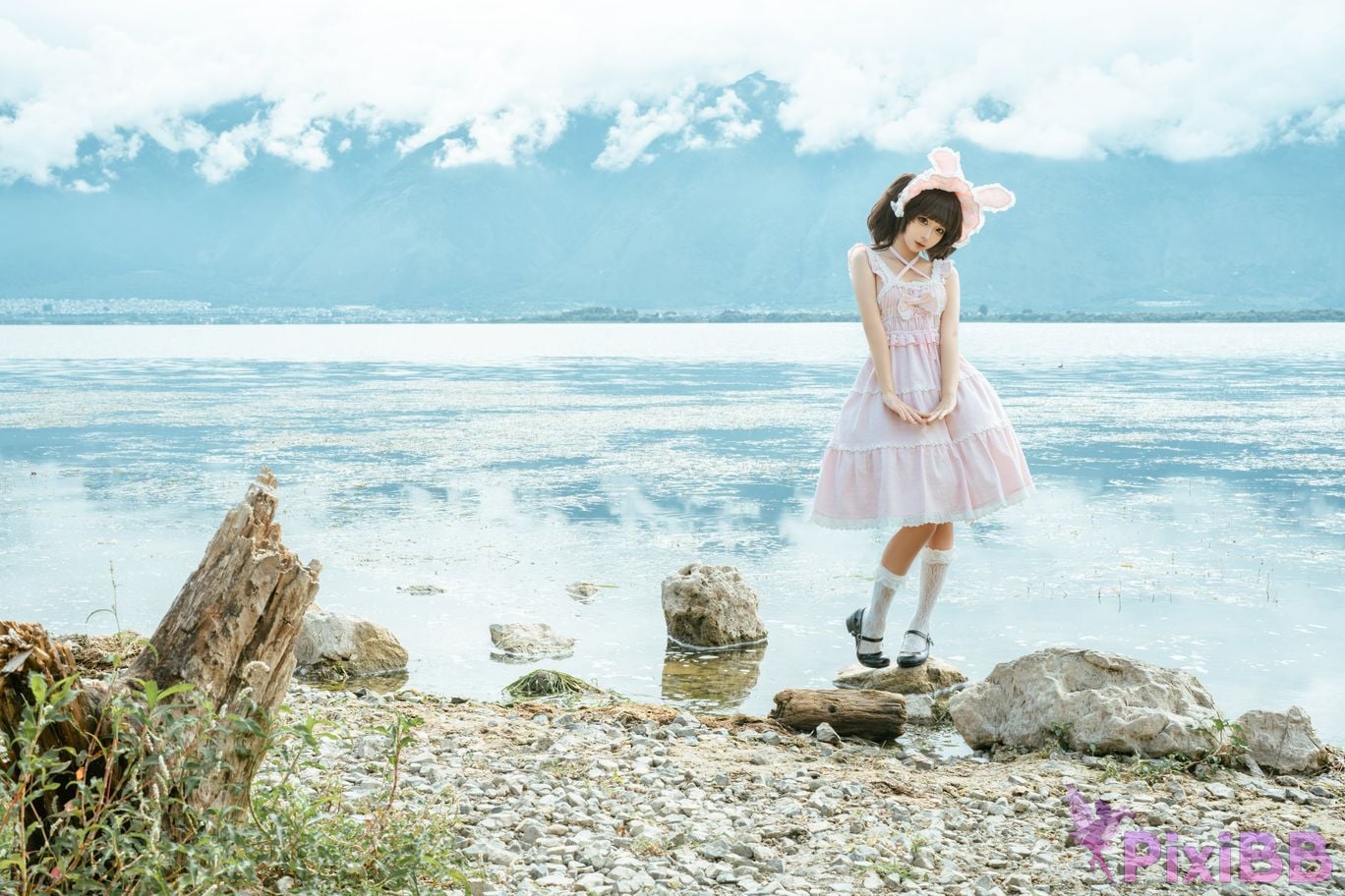 Coser chunmomo chunmomo 2023.10 PixiBB.COM 093