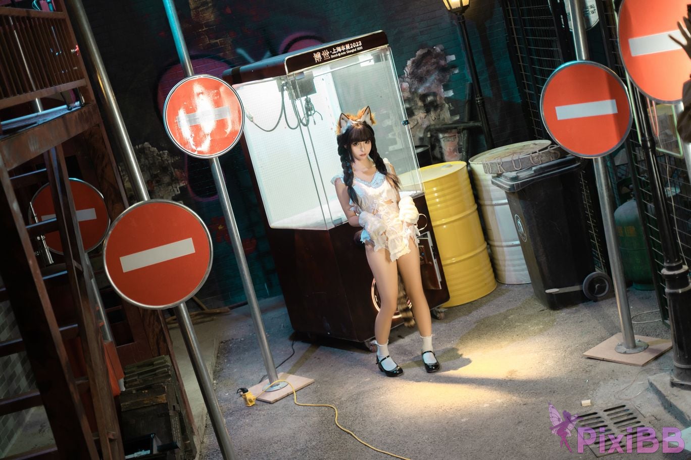 Coser chunmomo chunmomo PixiBB.COM 001