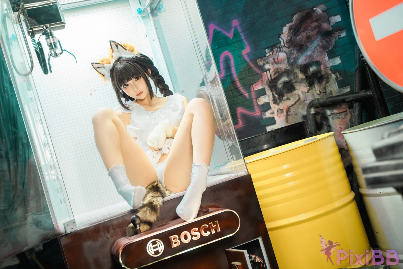 Coser chunmomo chunmomo PixiBB.COM 015