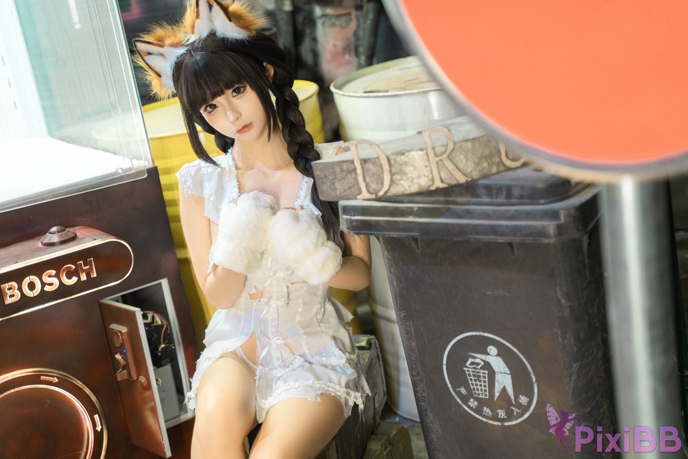 Coser chunmomo chunmomo PixiBB.COM 045