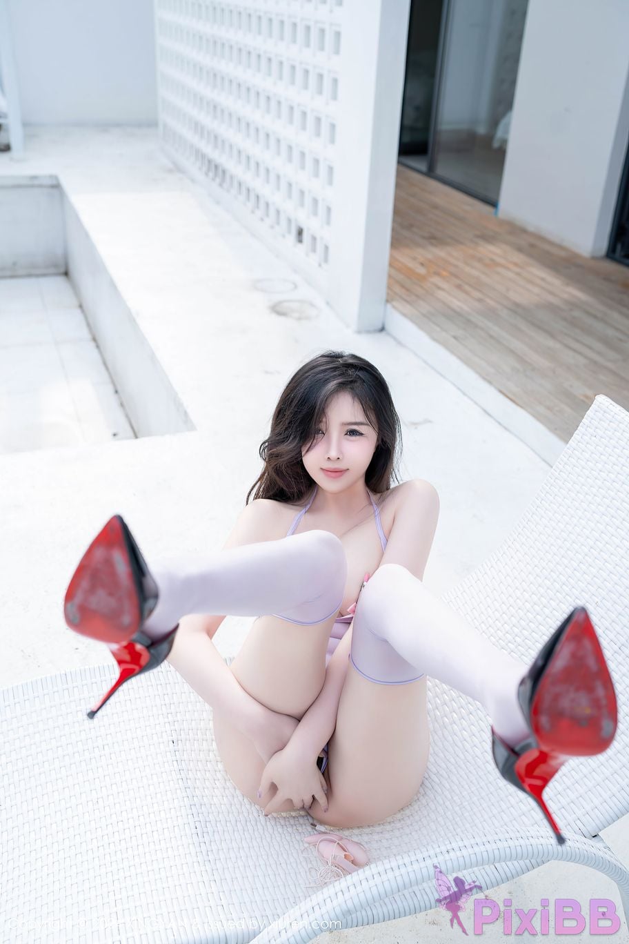 XingYan Vol.281 Yuan yuan PixiBB.COM 046