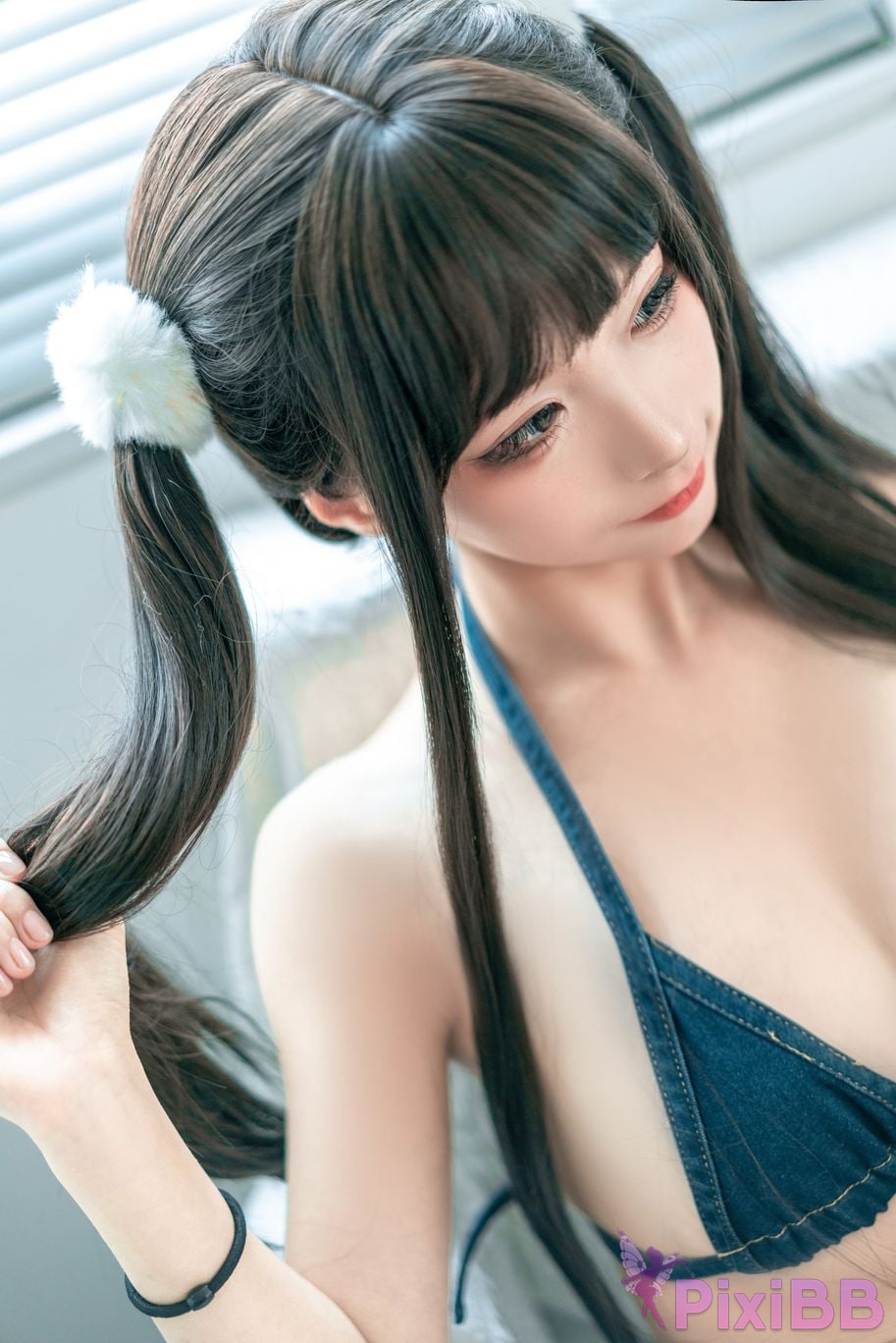 Coser chunmomo chunmomo Guitar Sister PixiBB.COM 021