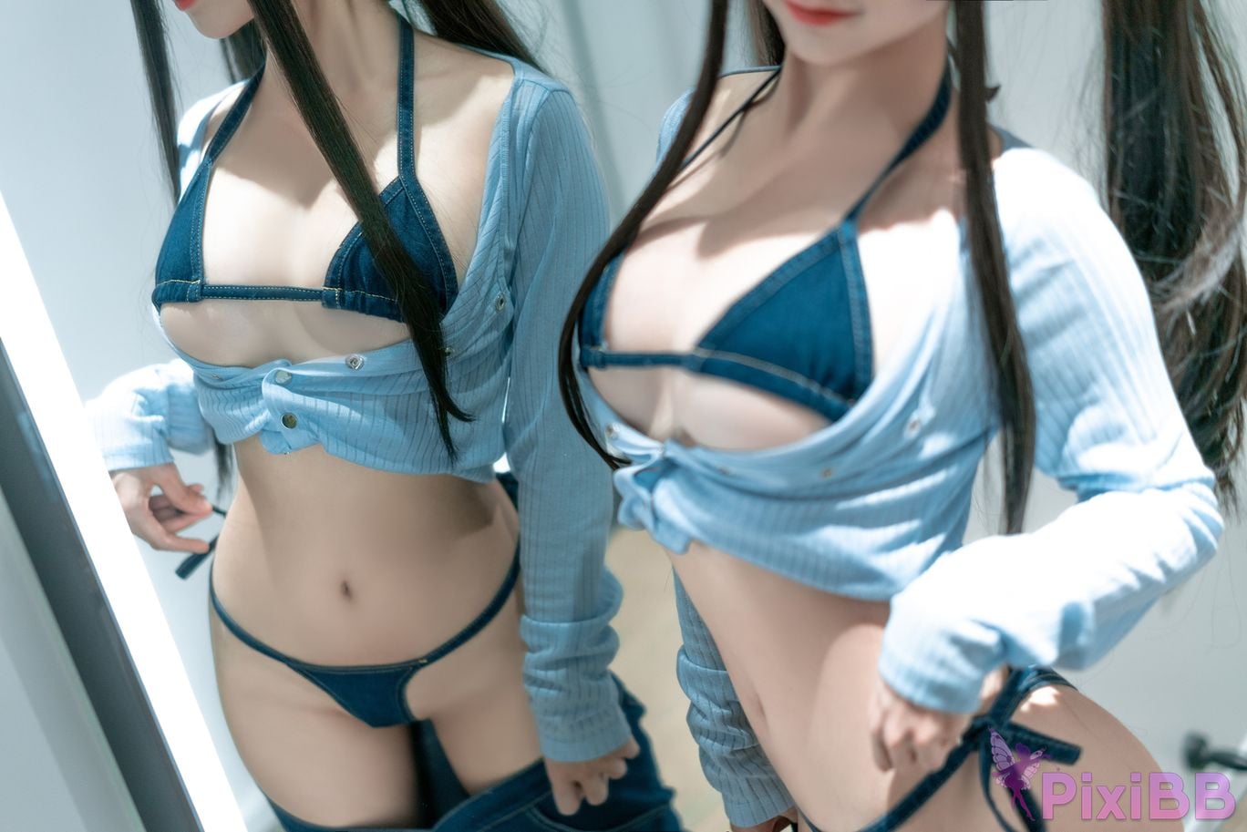 Coser chunmomo chunmomo Guitar Sister PixiBB.COM 048
