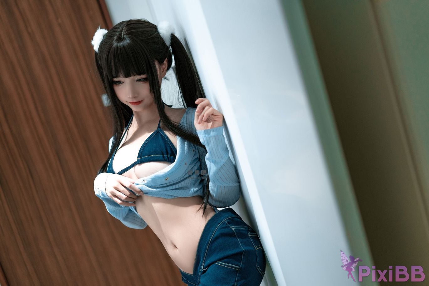 Coser chunmomo chunmomo Guitar Sister PixiBB.COM 054