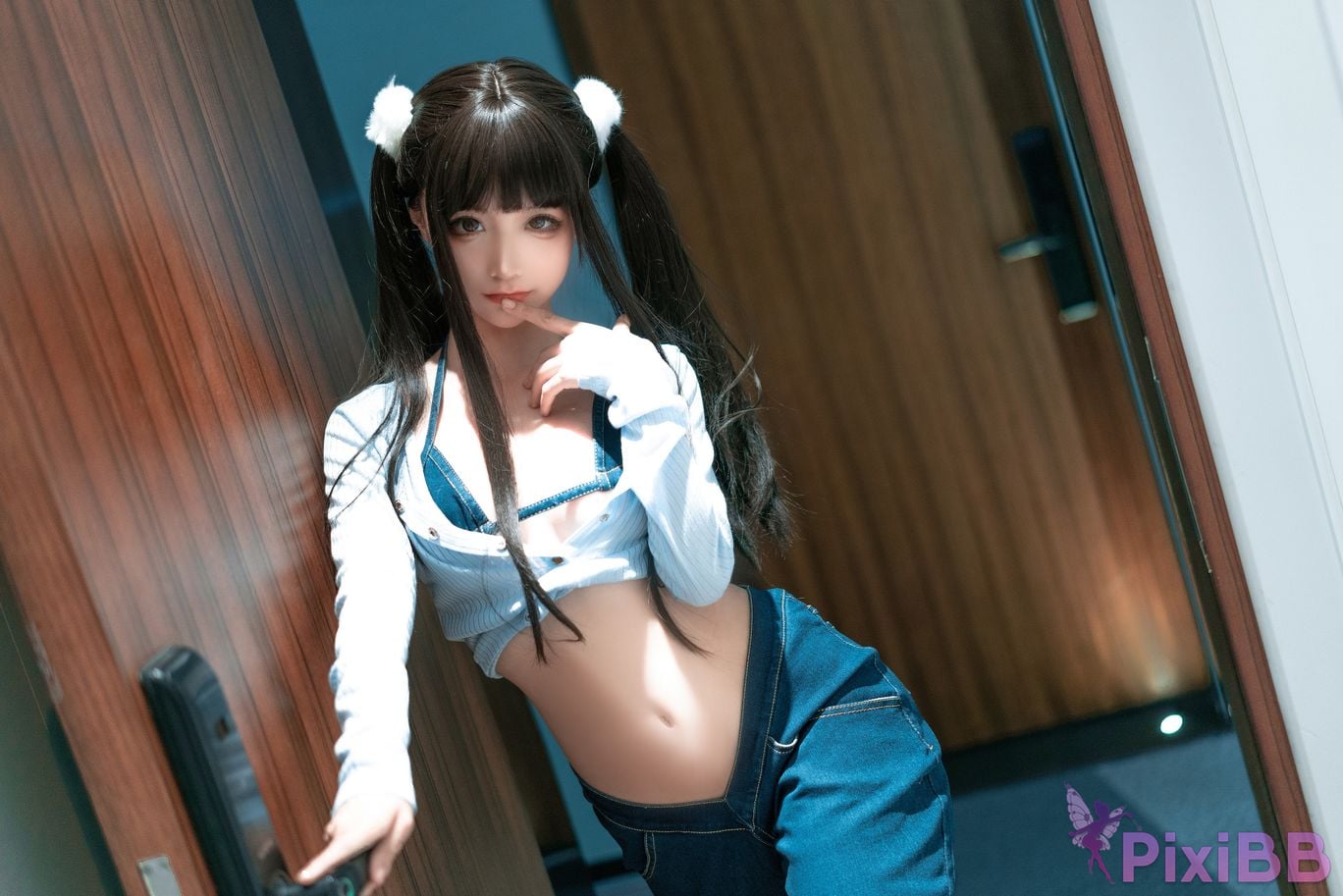 Coser chunmomo chunmomo Guitar Sister PixiBB.COM 055
