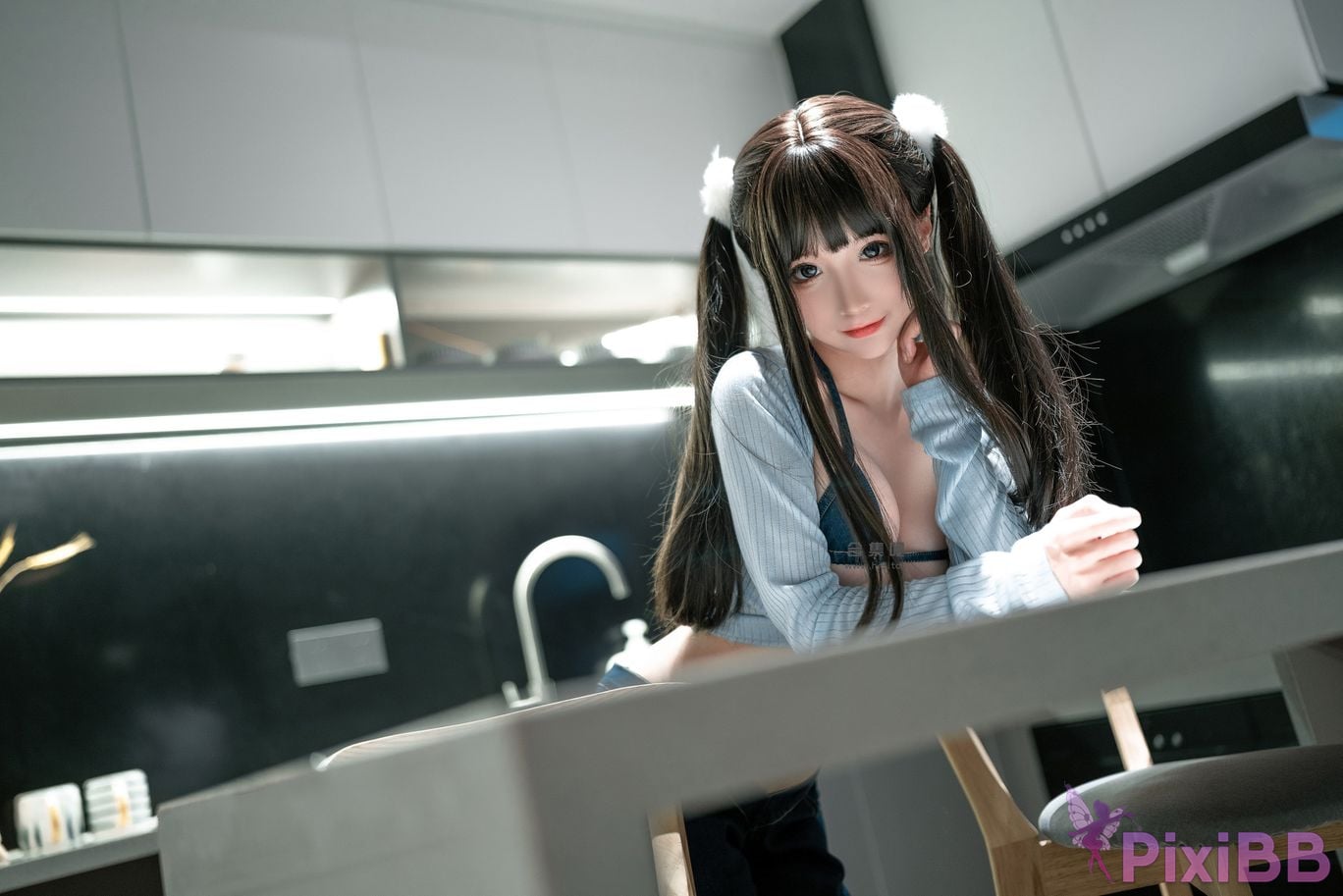 Coser chunmomo chunmomo Guitar Sister PixiBB.COM 060