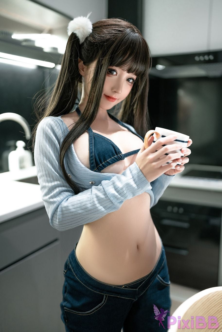 Coser chunmomo chunmomo Guitar Sister PixiBB.COM 063