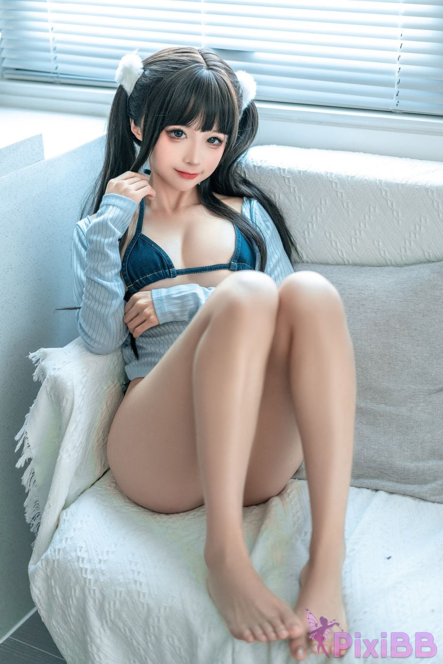 Coser chunmomo chunmomo Guitar Sister PixiBB.COM 100