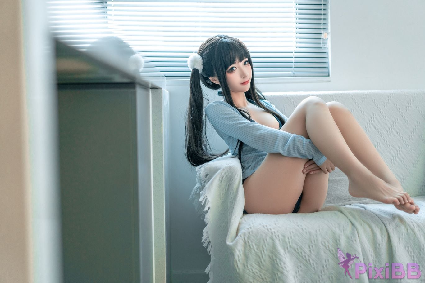 Coser chunmomo chunmomo Guitar Sister PixiBB.COM 102