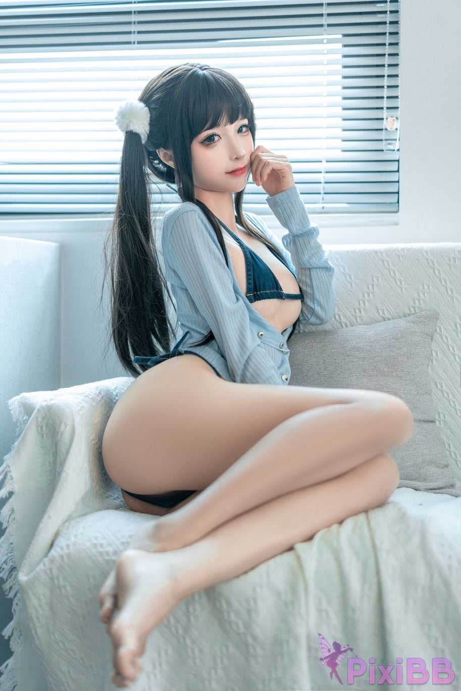 Coser chunmomo chunmomo Guitar Sister PixiBB.COM 104