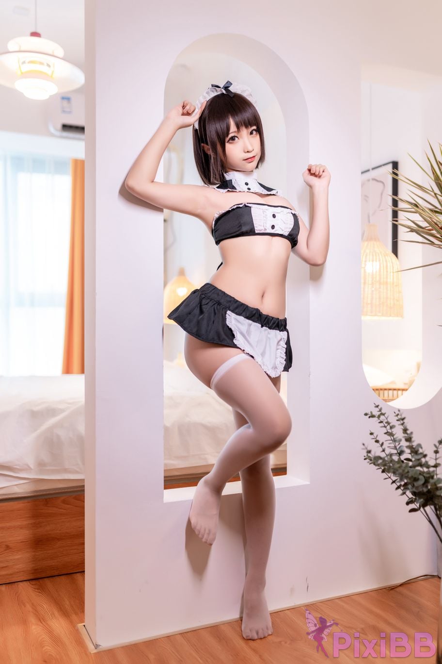 Coser chunmomo chunmomo Vol.170 PixiBB.COM 002