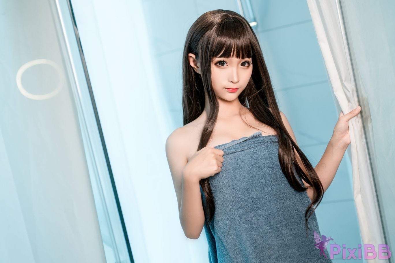 Coser chunmomo chunmomo Vol.169 PixiBB.COM 002