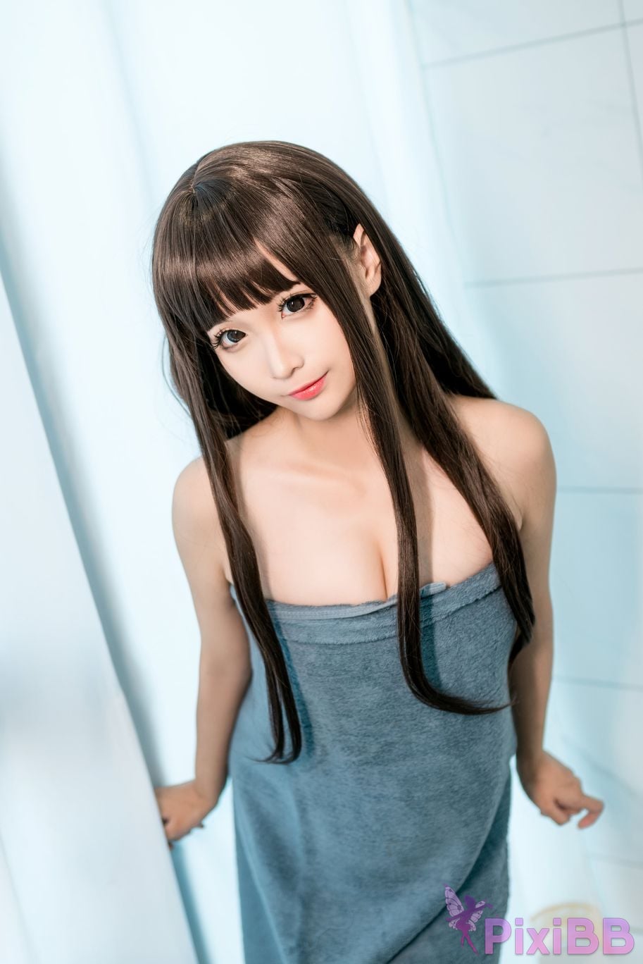 Coser chunmomo chunmomo Vol.169 PixiBB.COM 009