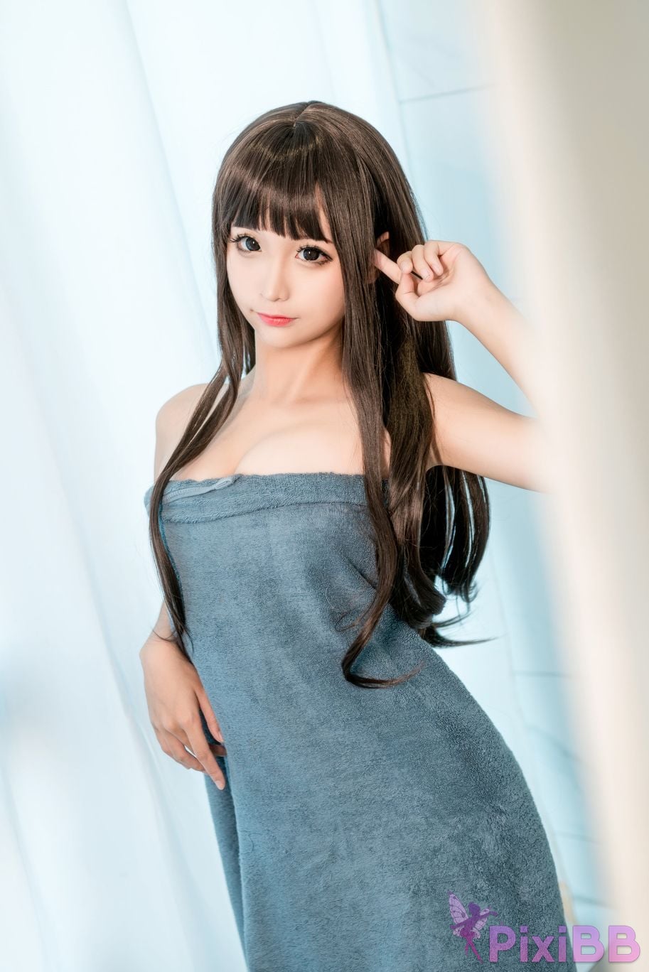 Coser chunmomo chunmomo Vol.169 PixiBB.COM 010