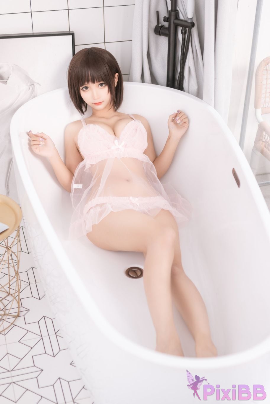 Coser chunmomo chunmomo Vol.168 PixiBB.COM 009