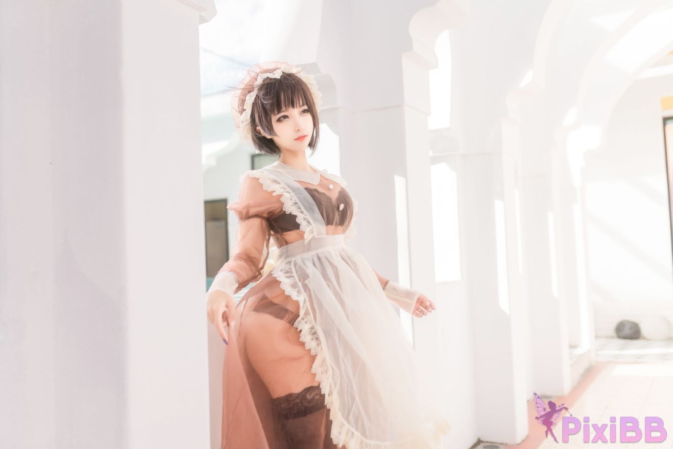 Coser chunmomo chunmomo Vol.167 PixiBB.COM 001
