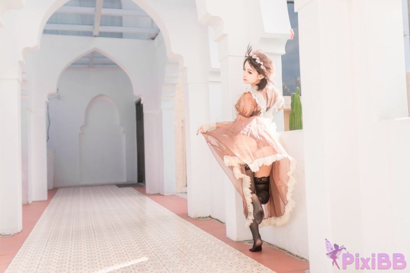 Coser chunmomo chunmomo Vol.167 PixiBB.COM 003