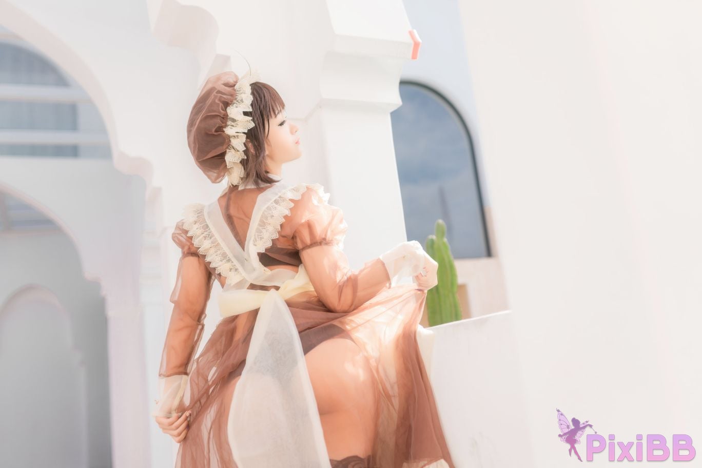 Coser chunmomo chunmomo Vol.167 PixiBB.COM 005