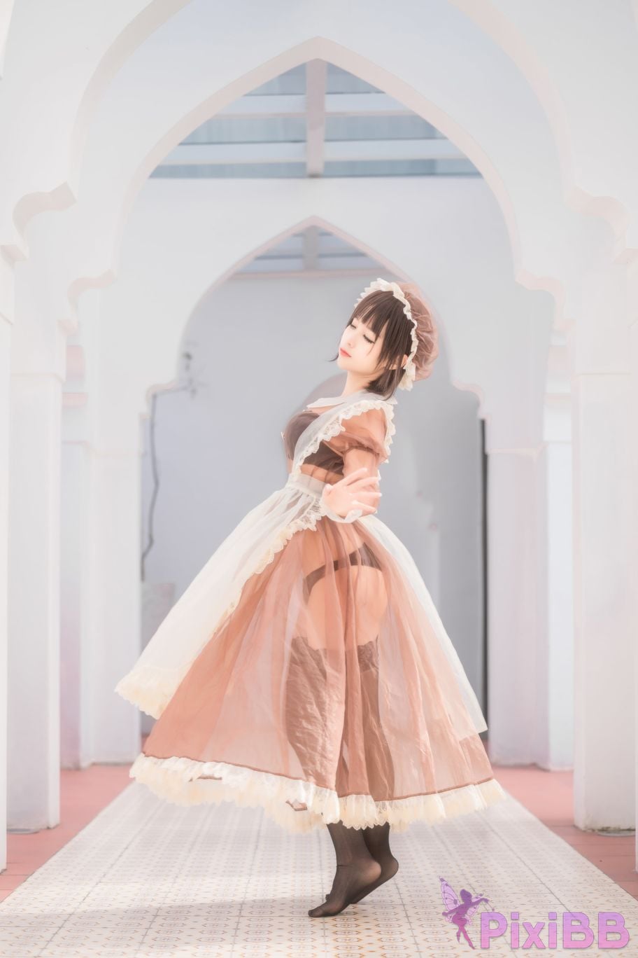 Coser chunmomo chunmomo Vol.167 PixiBB.COM 010