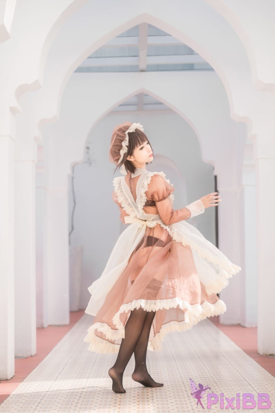 Coser chunmomo chunmomo Vol.167 PixiBB.COM 011