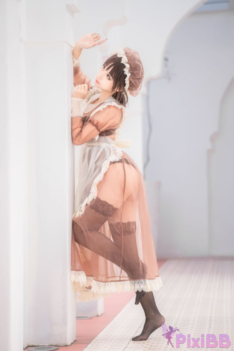 Coser chunmomo chunmomo Vol.167 PixiBB.COM 016