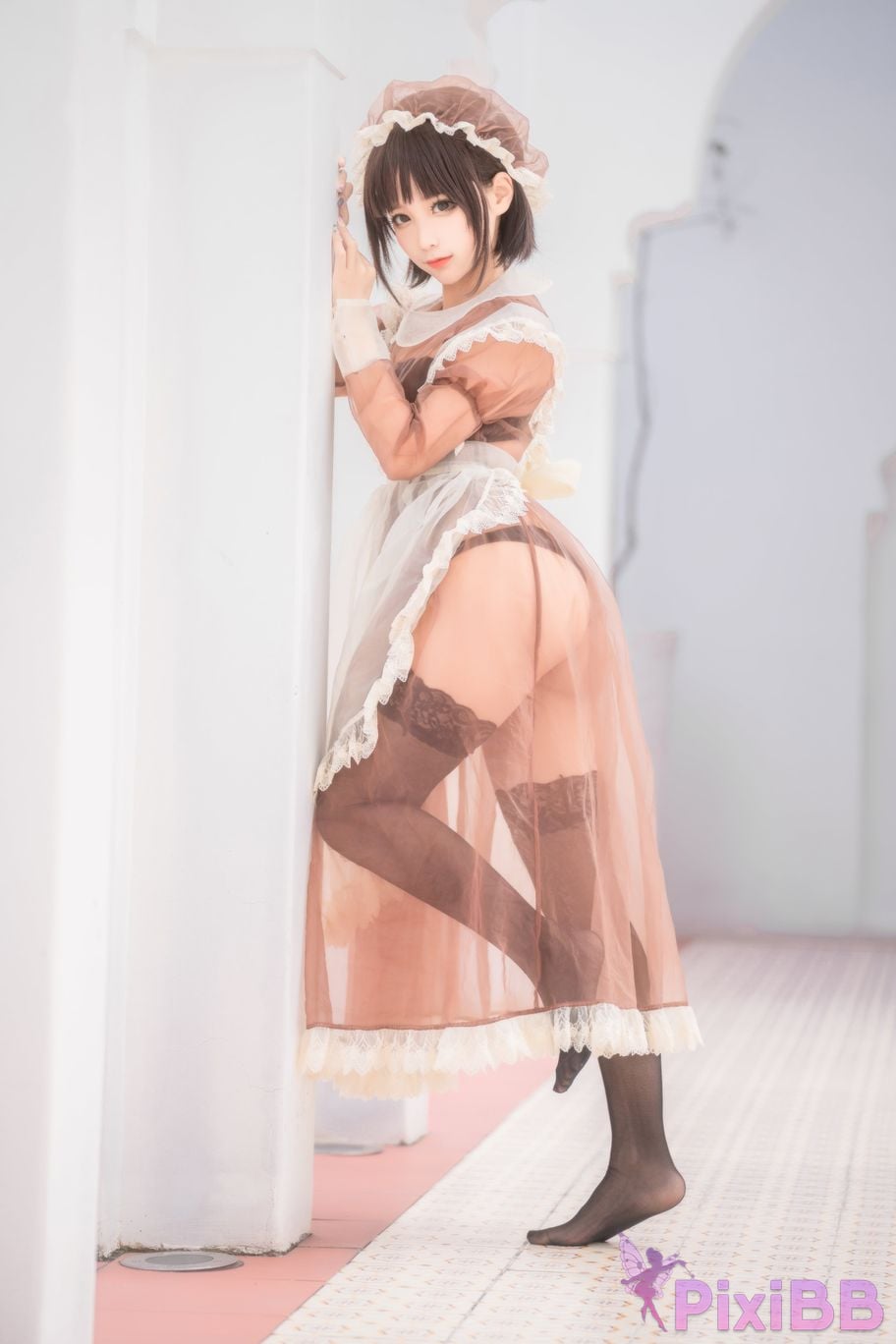 Coser chunmomo chunmomo Vol.167 PixiBB.COM 017