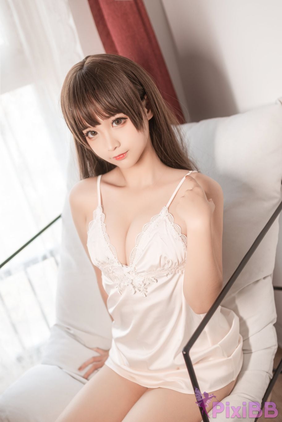 Coser chunmomo chunmomo Vol.166 PixiBB.COM 001