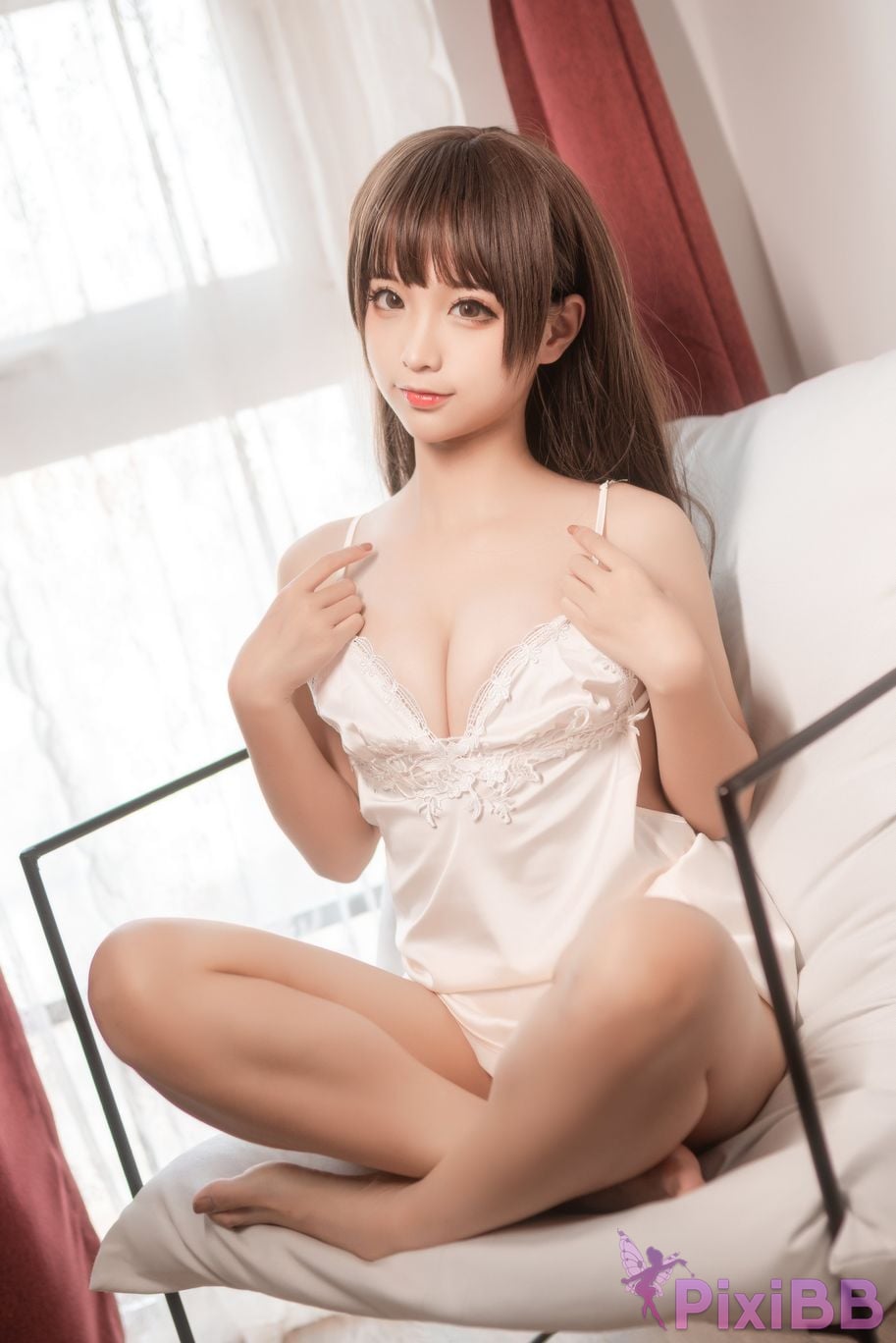 Coser chunmomo chunmomo Vol.166 PixiBB.COM 010