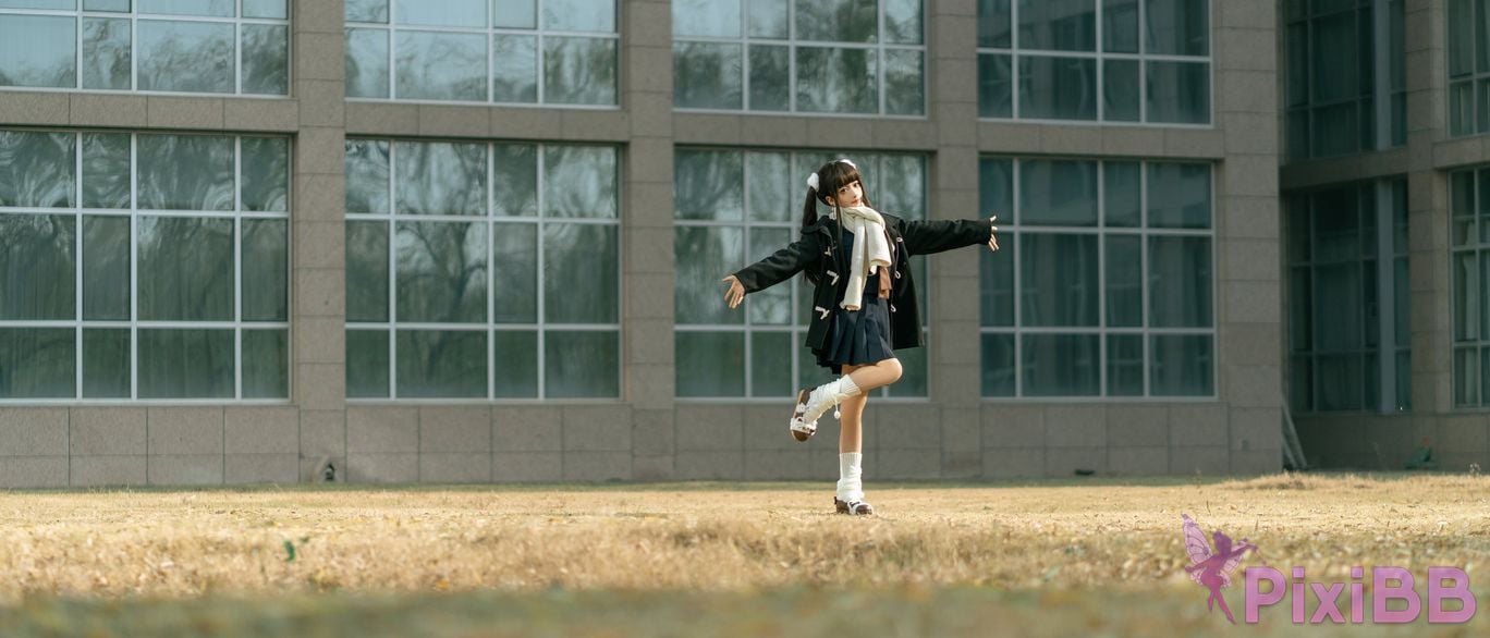 Coser chunmomo chunmomo Vol.165 JK PixiBB.COM 001