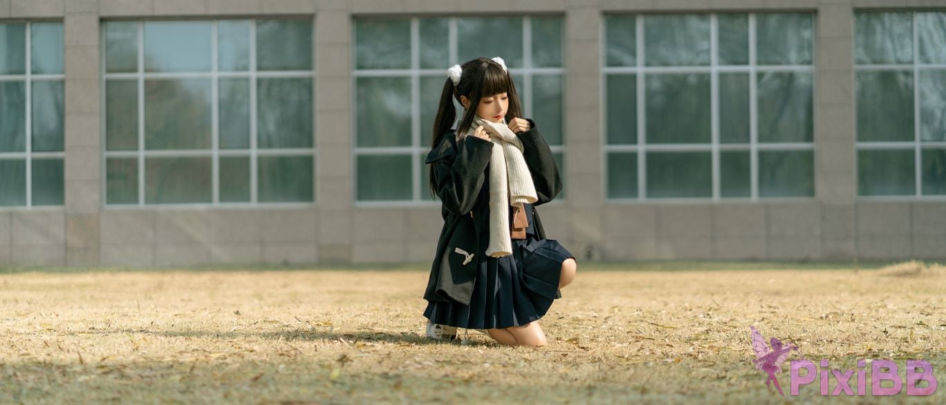 Coser chunmomo chunmomo Vol.165 JK PixiBB.COM 003