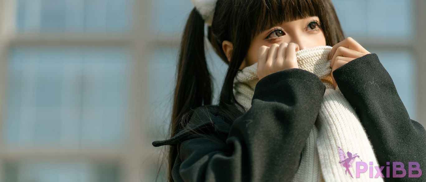 Coser chunmomo chunmomo Vol.165 JK PixiBB.COM 005