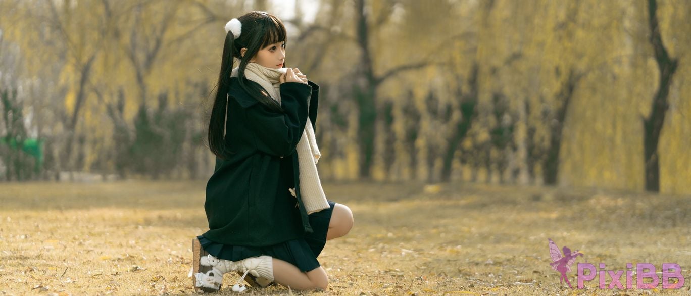 Coser chunmomo chunmomo Vol.165 JK PixiBB.COM 010