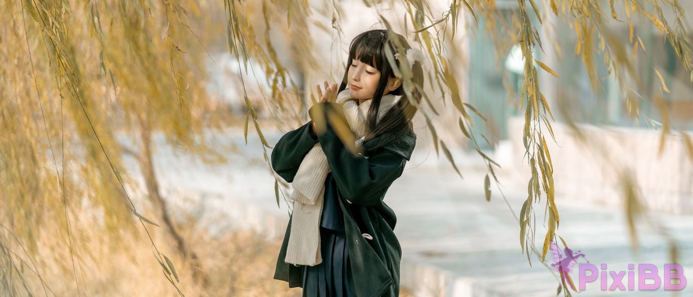 Coser chunmomo chunmomo Vol.165 JK PixiBB.COM 014