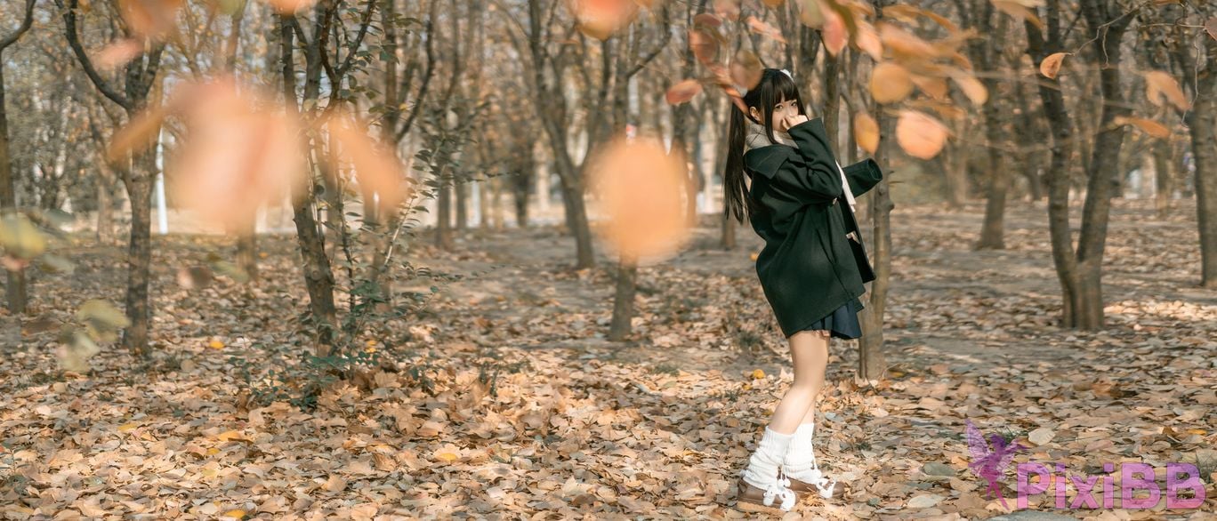 Coser chunmomo chunmomo Vol.165 JK PixiBB.COM 015