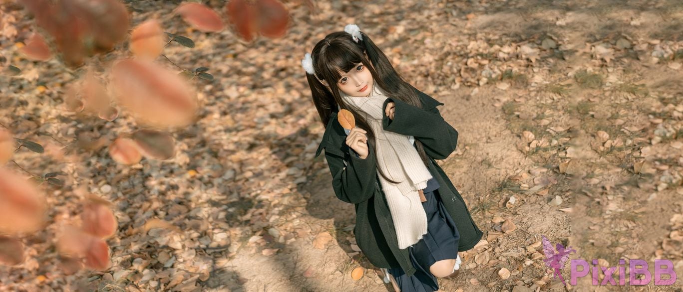 Coser chunmomo chunmomo Vol.165 JK PixiBB.COM 018