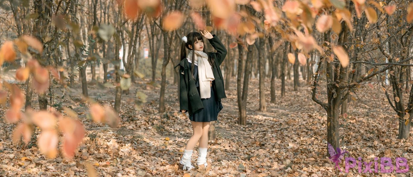 Coser chunmomo chunmomo Vol.165 JK PixiBB.COM 019