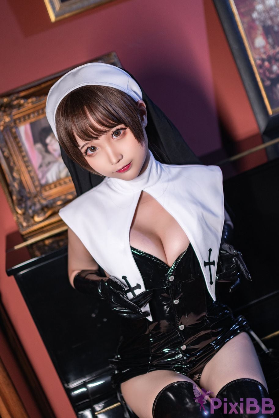 Coser chunmomo chunmomo Vol.162 PixiBB.COM 003