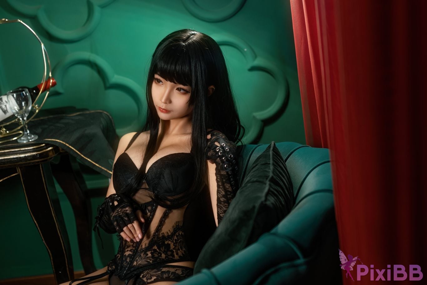 Coser chunmomo chunmomo Vol.161 PixiBB.COM 001.JPG