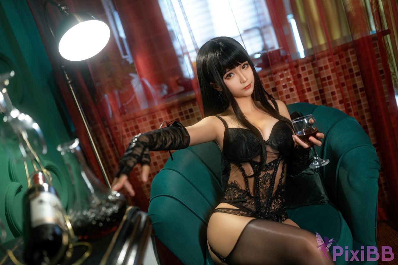 Coser chunmomo chunmomo Vol.161 PixiBB.COM 009.JPG