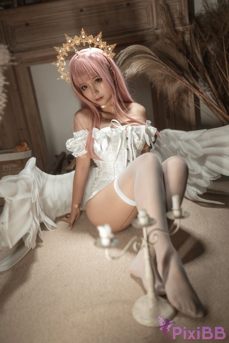 Coser chunmomo chunmomo Vol.160 PixiBB.COM 001