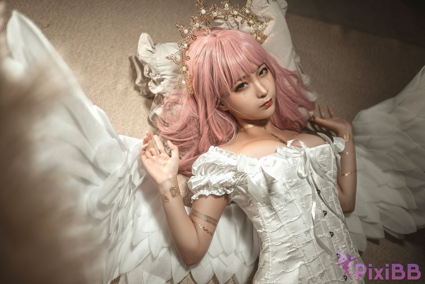 Coser chunmomo chunmomo Vol.160 PixiBB.COM 012