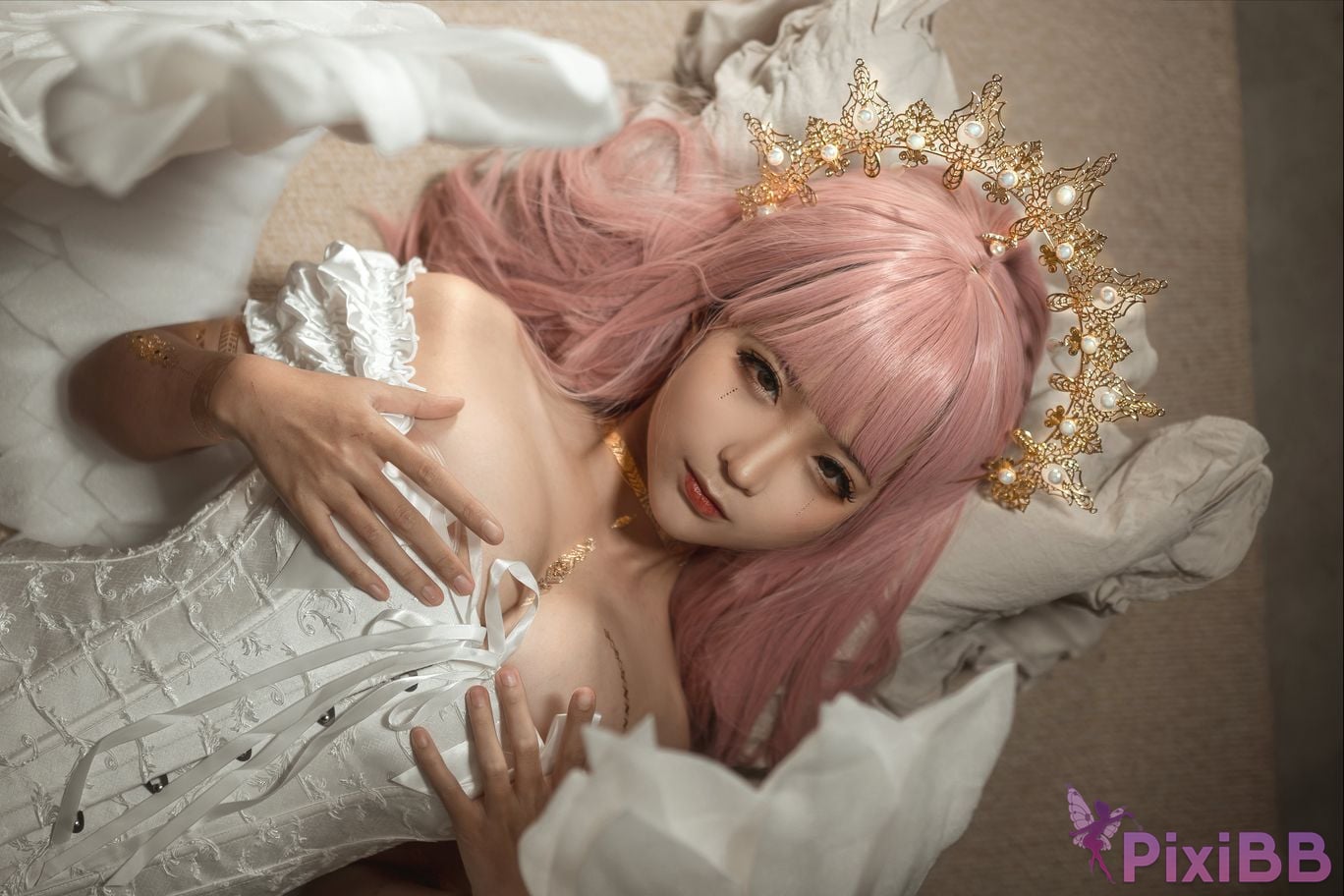 Coser chunmomo chunmomo Vol.160 PixiBB.COM 017
