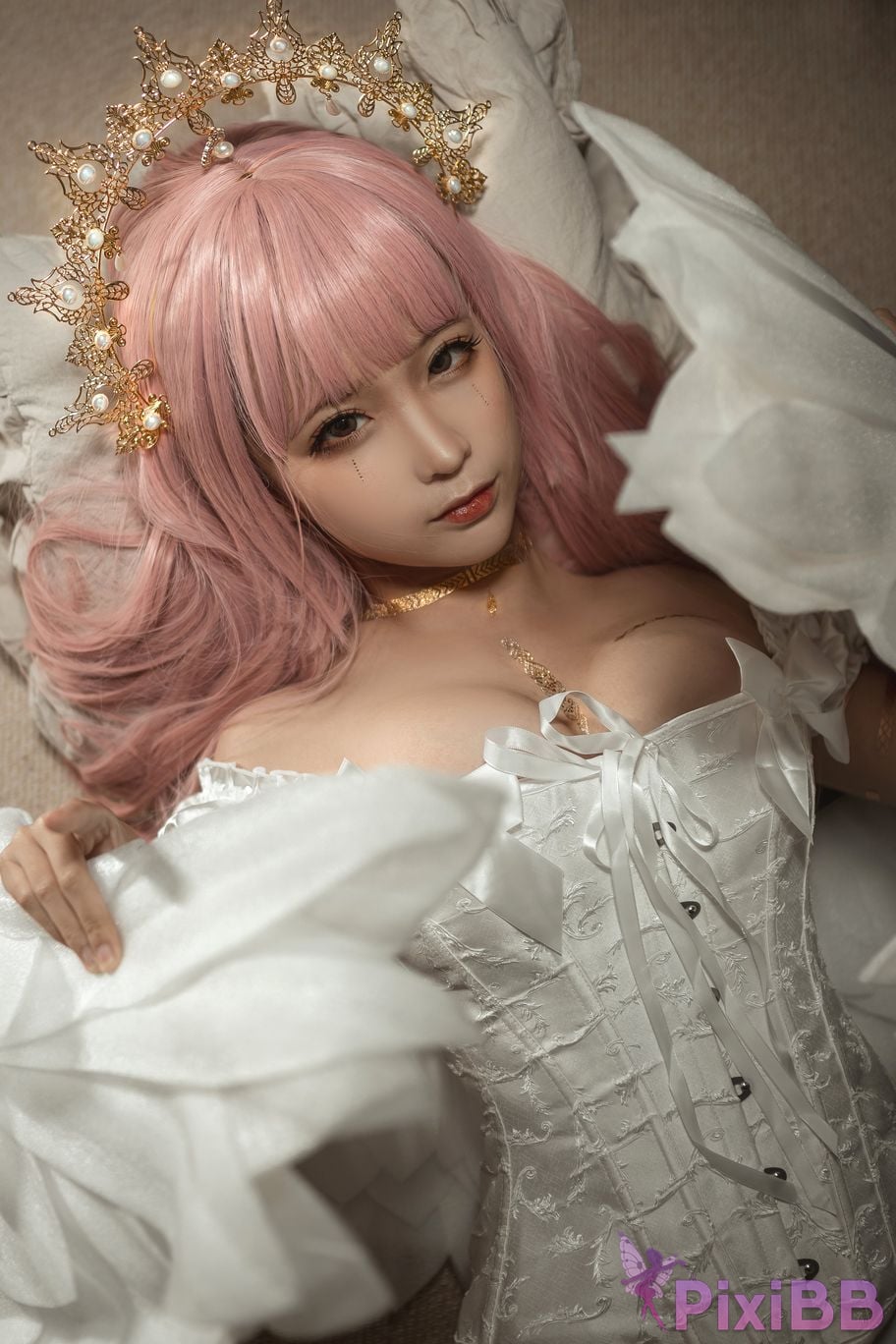 Coser chunmomo chunmomo Vol.160 PixiBB.COM 018
