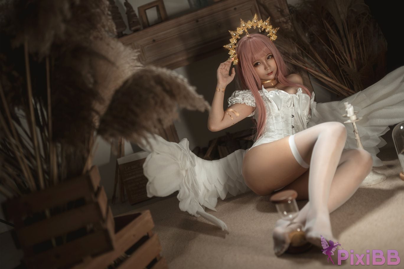 Coser chunmomo chunmomo Vol.160 PixiBB.COM 019